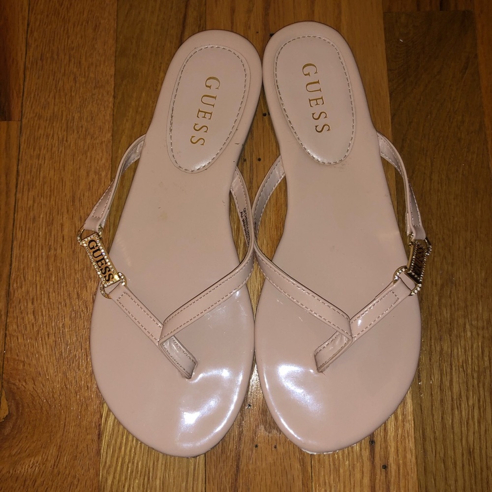 Guess flip flops